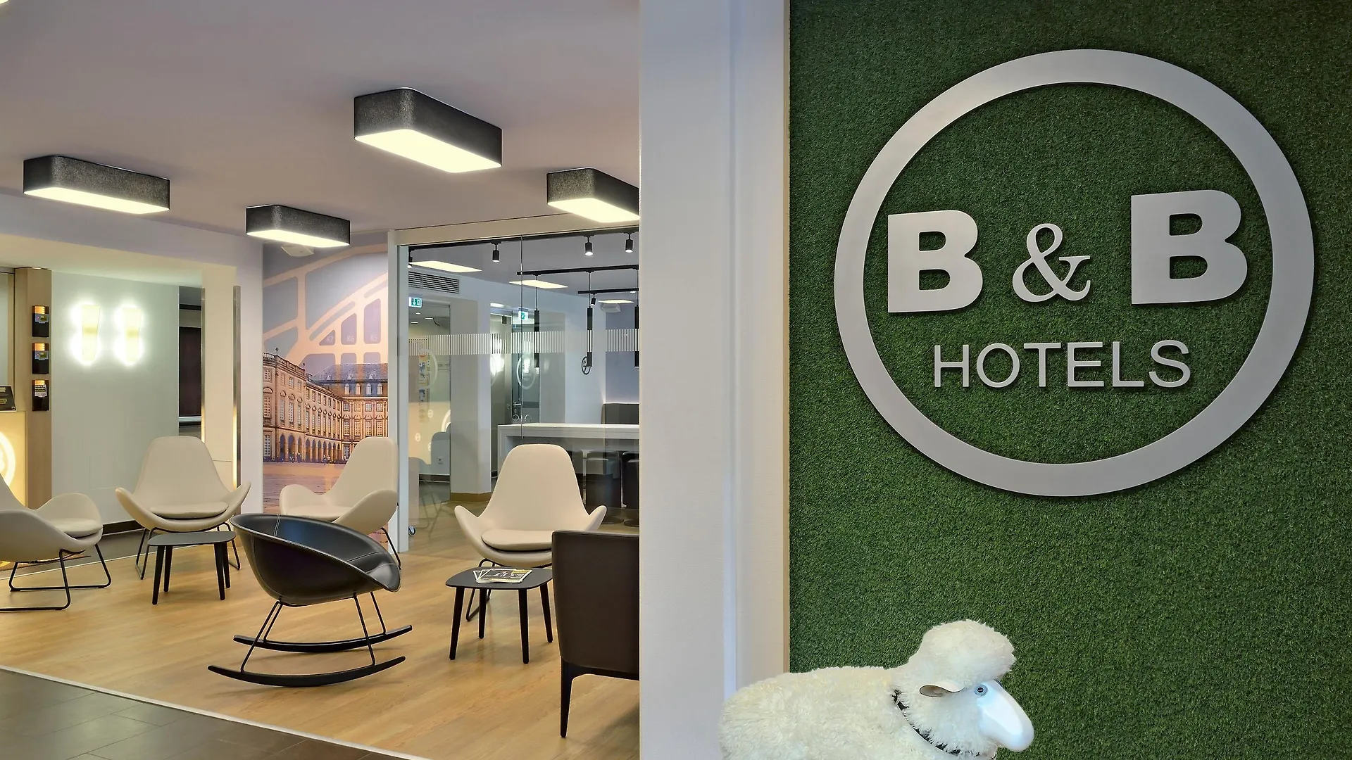 B&B Hotel Mannheim-Neuostheim 3*, Μάνχαιμ