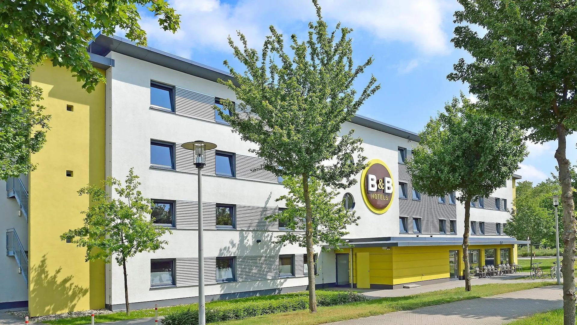 B&B Hotel Mannheim-Neuostheim