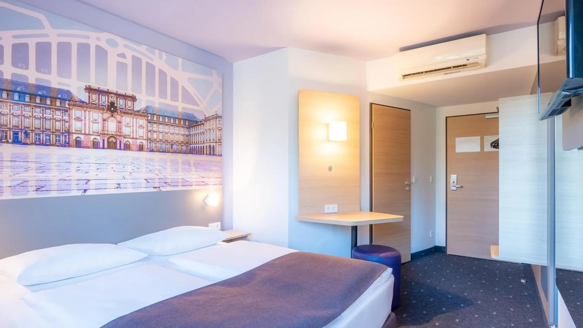 B&B Hotel Mannheim-Neuostheim Γερμανία