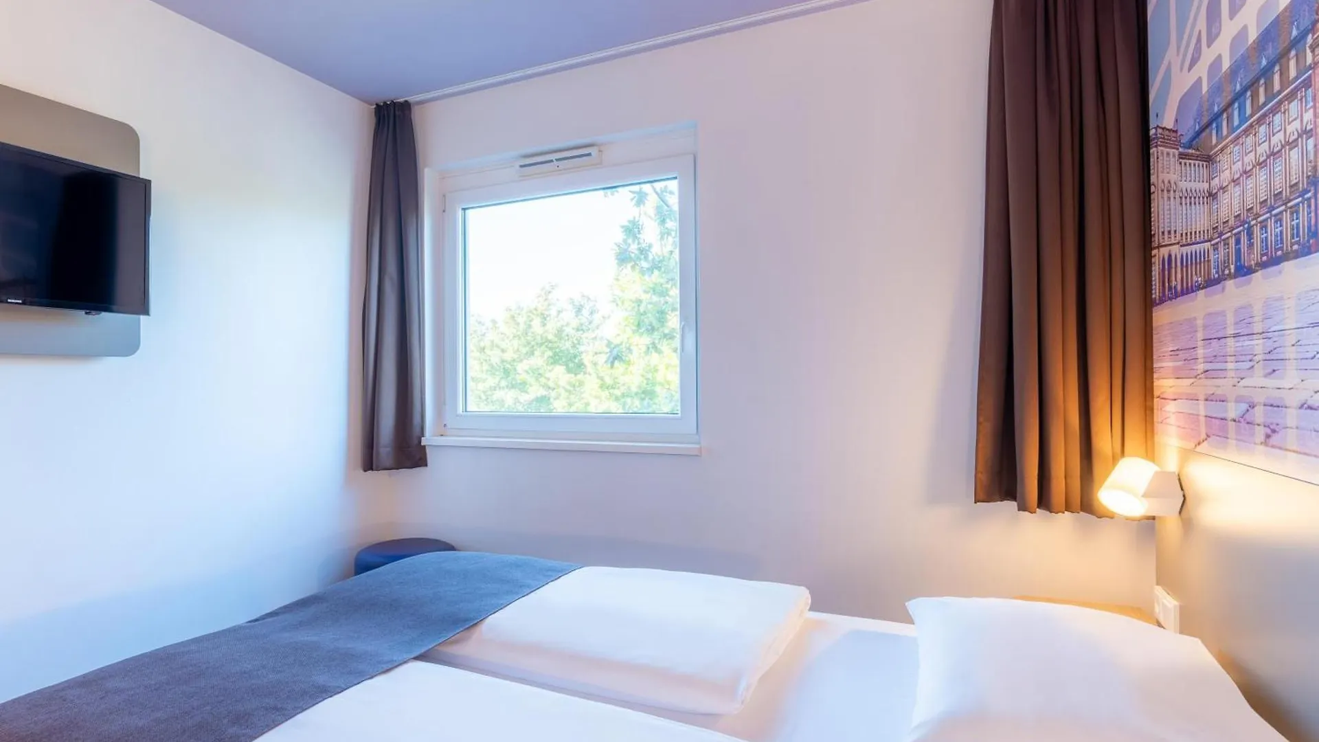 B&B Hotel Mannheim-Neuostheim 3*, Μάνχαιμ Γερμανία