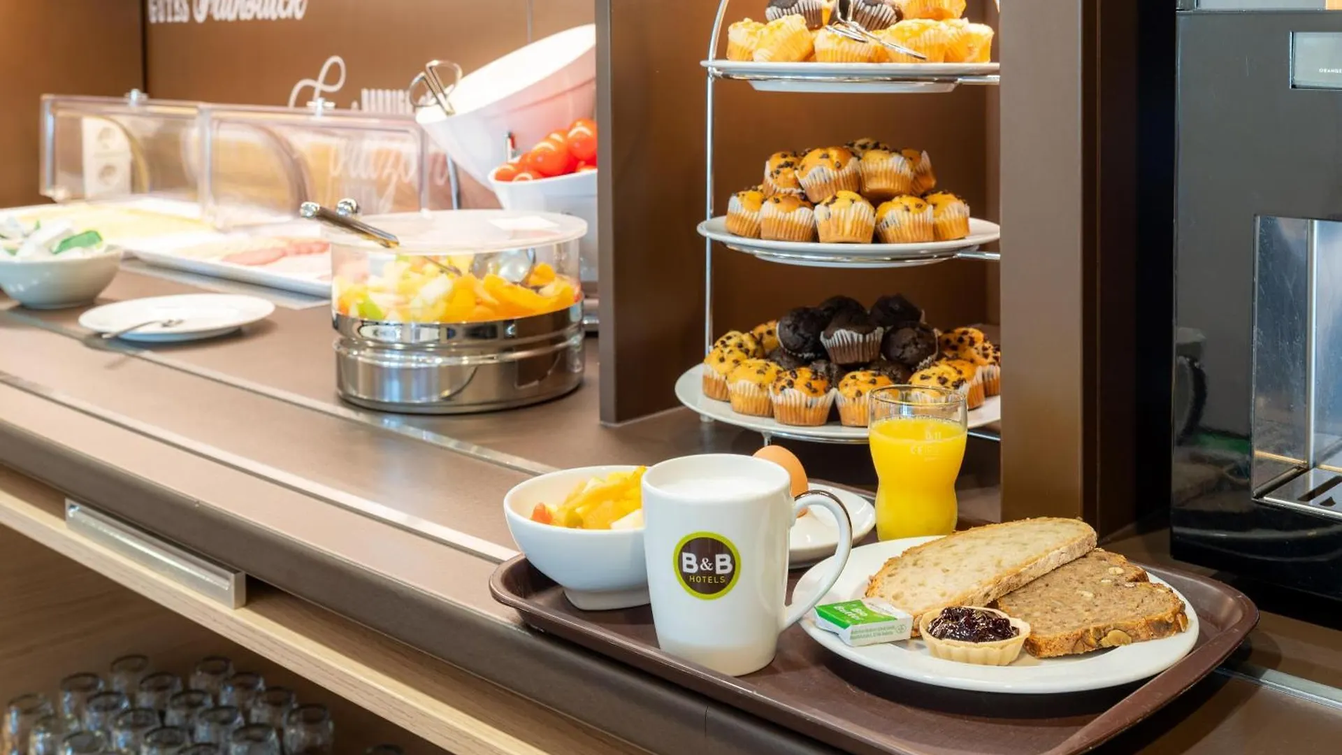 ***  B&B Hotel Mannheim-Neuostheim Γερμανία