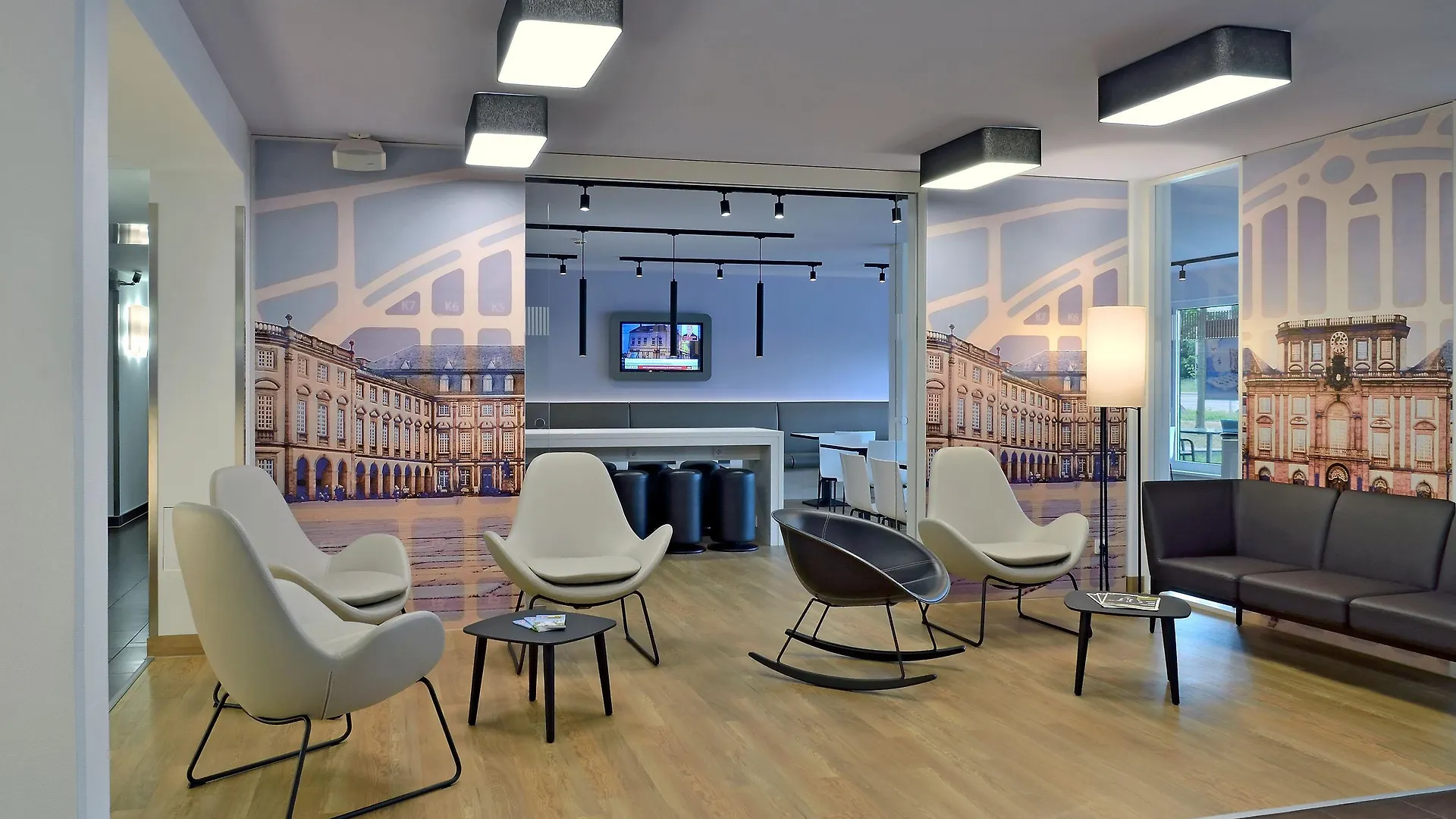 B&B Hotel Mannheim-Neuostheim