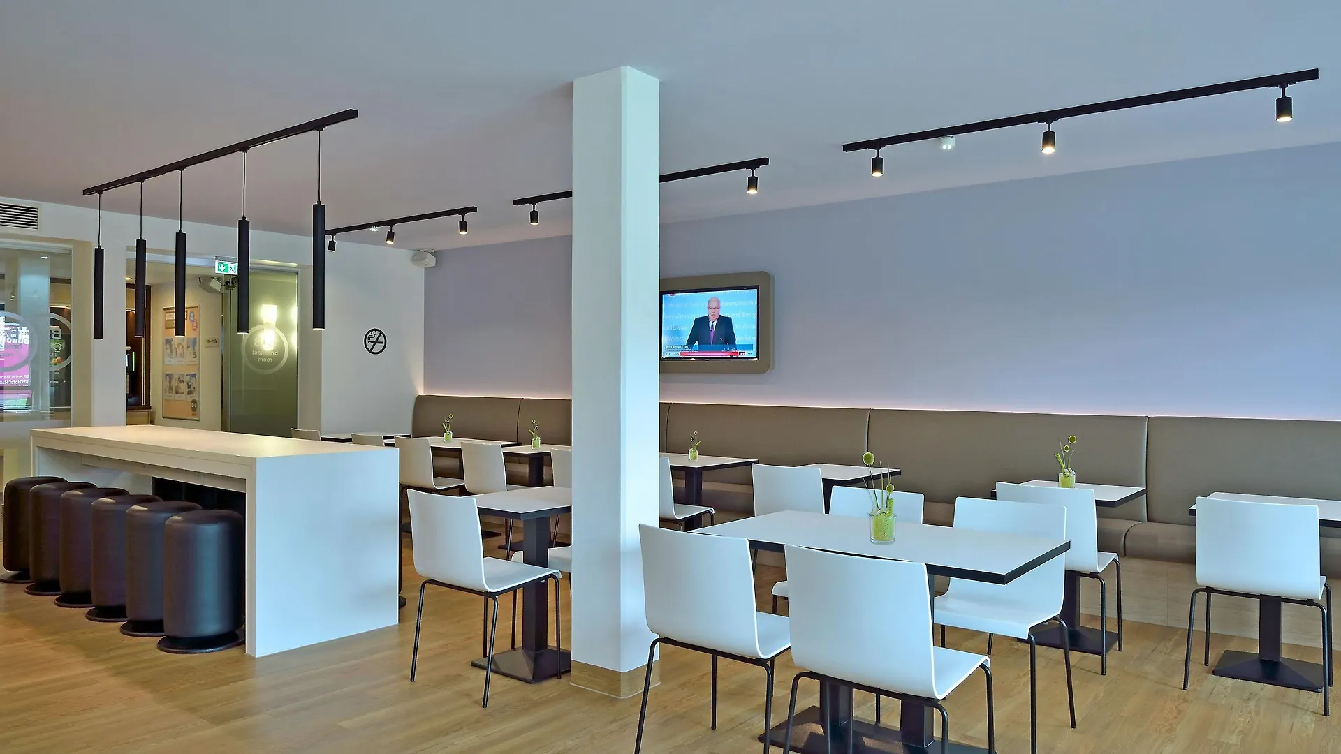 B&B Hotel Mannheim-Neuostheim  Mannheim